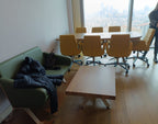 Emaar Square Office Furniture
