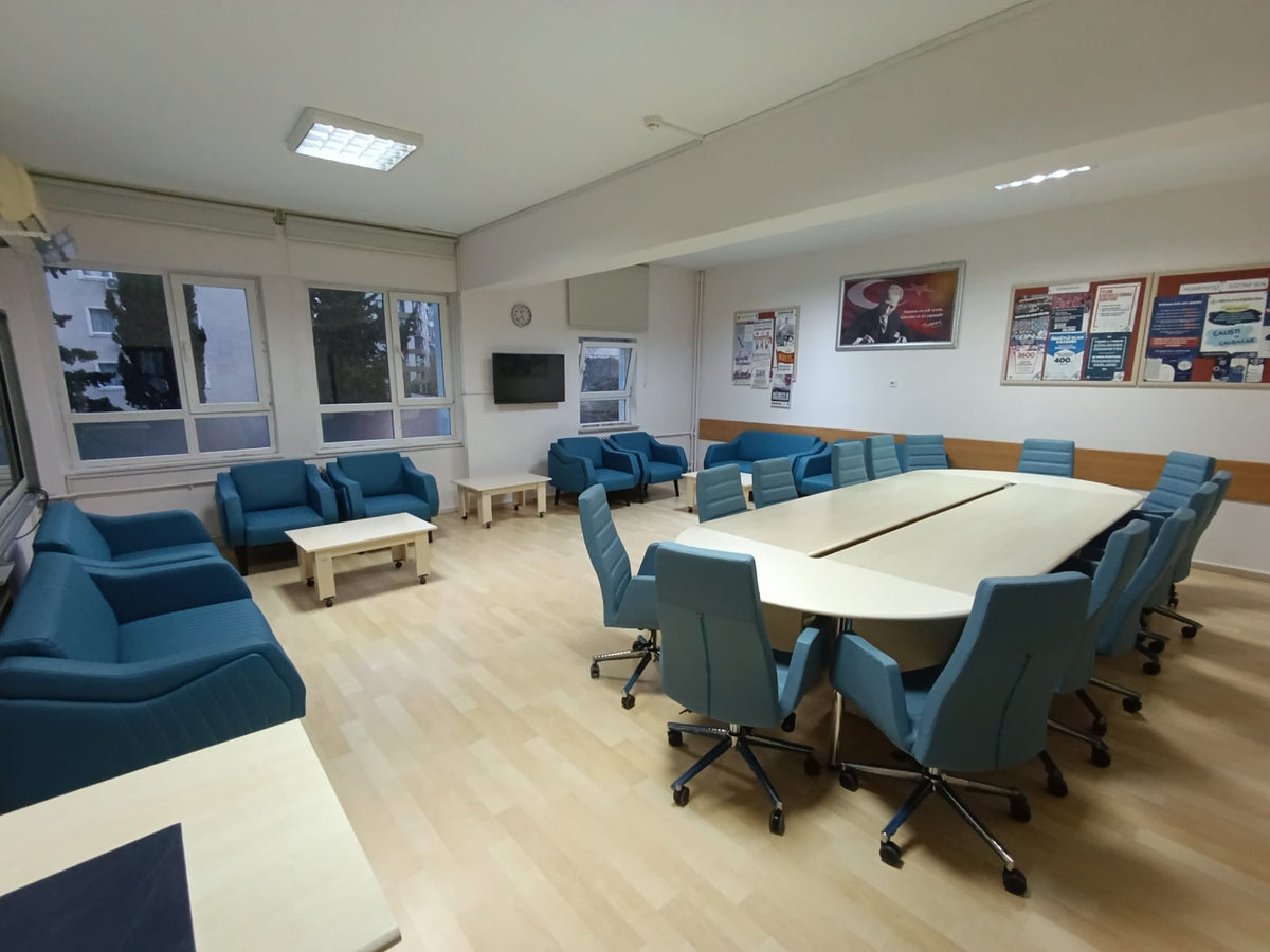 Teachers' Lounge Furniture Renewal