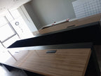 U-Shaped Conference Table