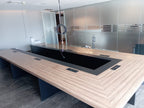 U-Shaped Conference Table