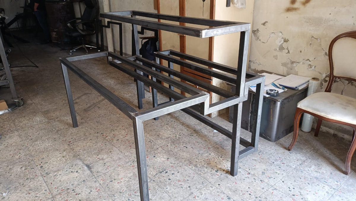 Aselsan Reception Desk