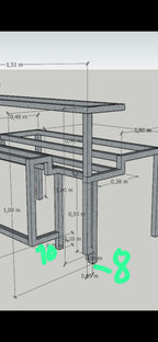 Aselsan Reception Desk