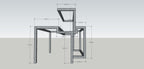 Aselsan Reception Desk