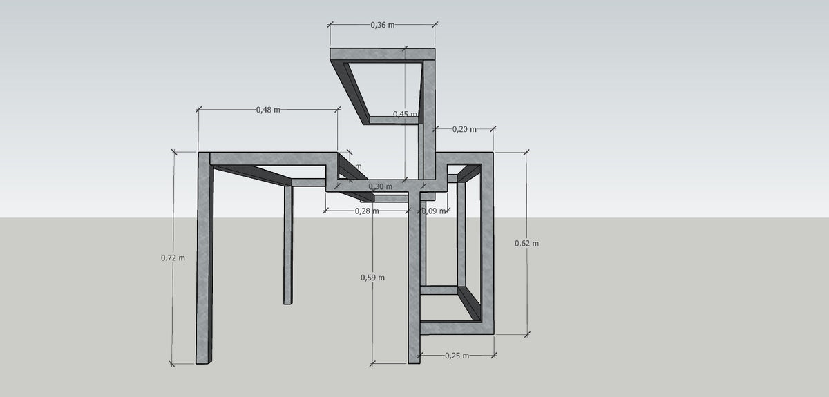 Aselsan Reception Desk