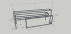 Aselsan Reception Desk