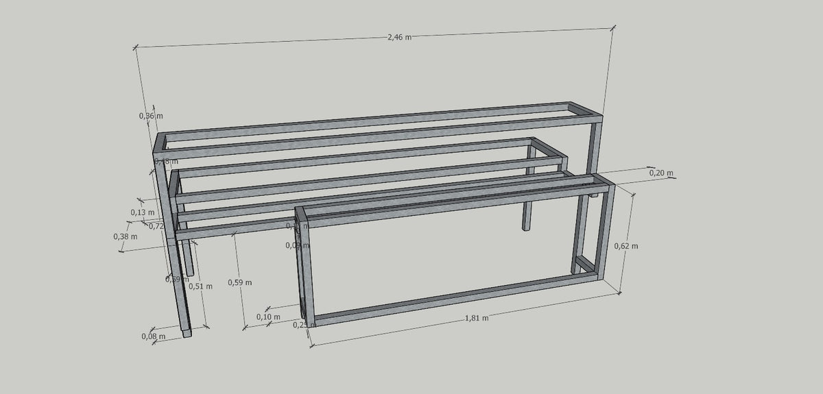 Aselsan Reception Desk