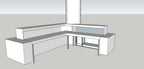 Aselsan Reception Desk