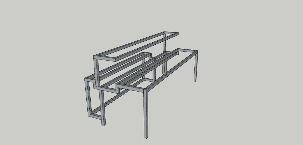 Aselsan Reception Desk