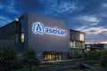 Aselsan Reception Desk