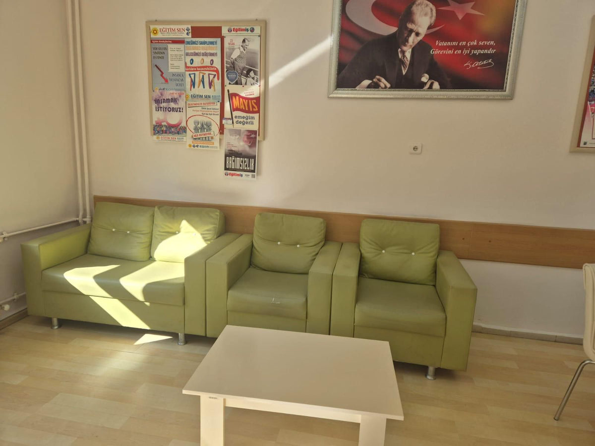 Teachers' Lounge Furniture Renewal