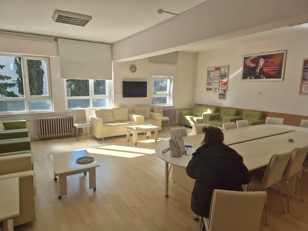Teachers' Lounge Furniture Renewal