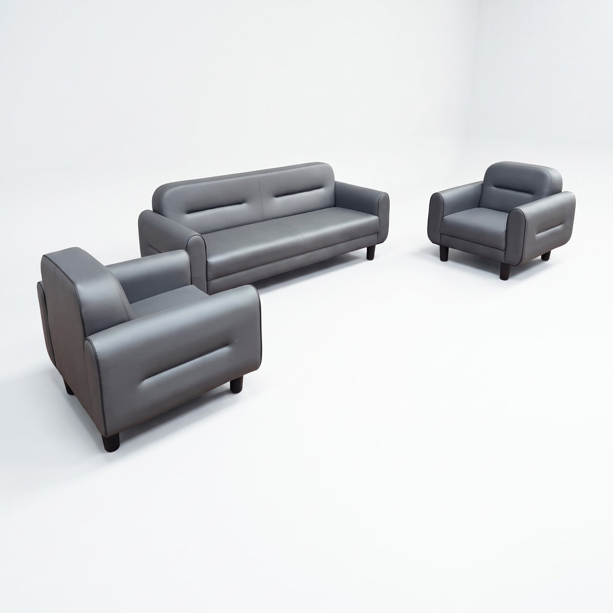 Anadolu Office Sofa Set Nova