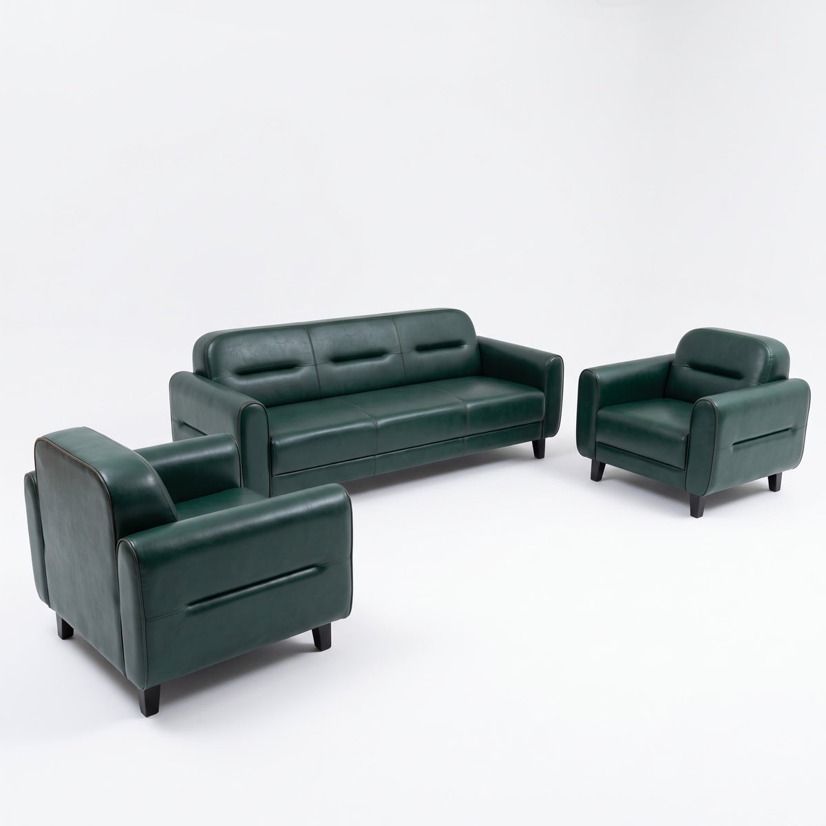 Anadolu Office Sofa Set Nova