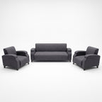 Anadolu Office Sofa Set Sahra