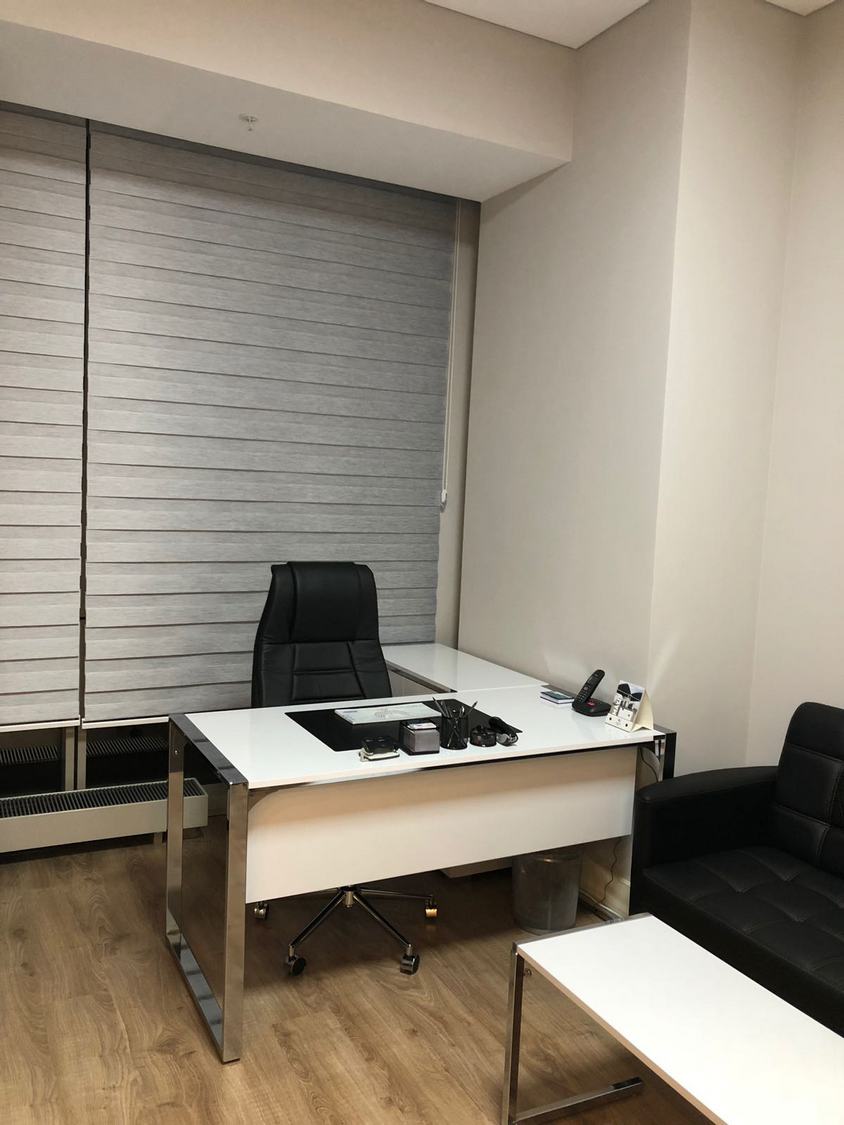Üçlü Office Furniture Ataşehir Donier Bey