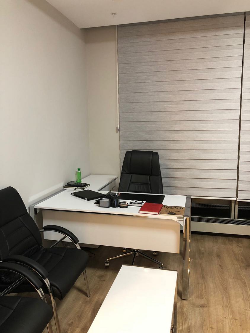 Üçlü Office Furniture Ataşehir Donier Bey
