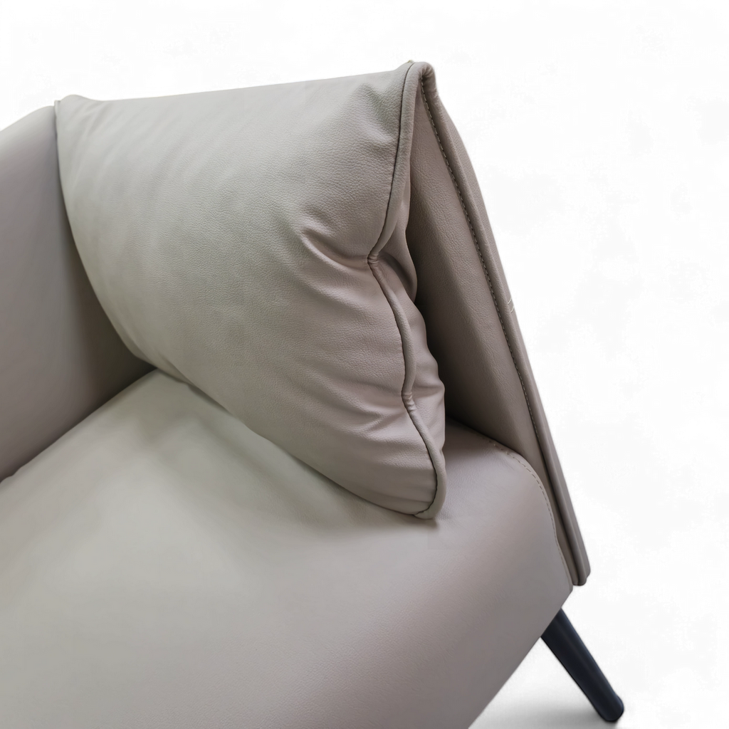 Hermo Two-Seater Sofa