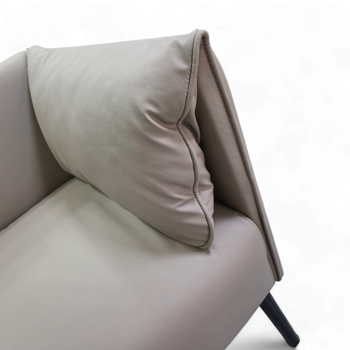 Hermo Three-Seater Sofa