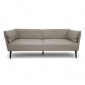 Hermo Two-Seater Sofa
