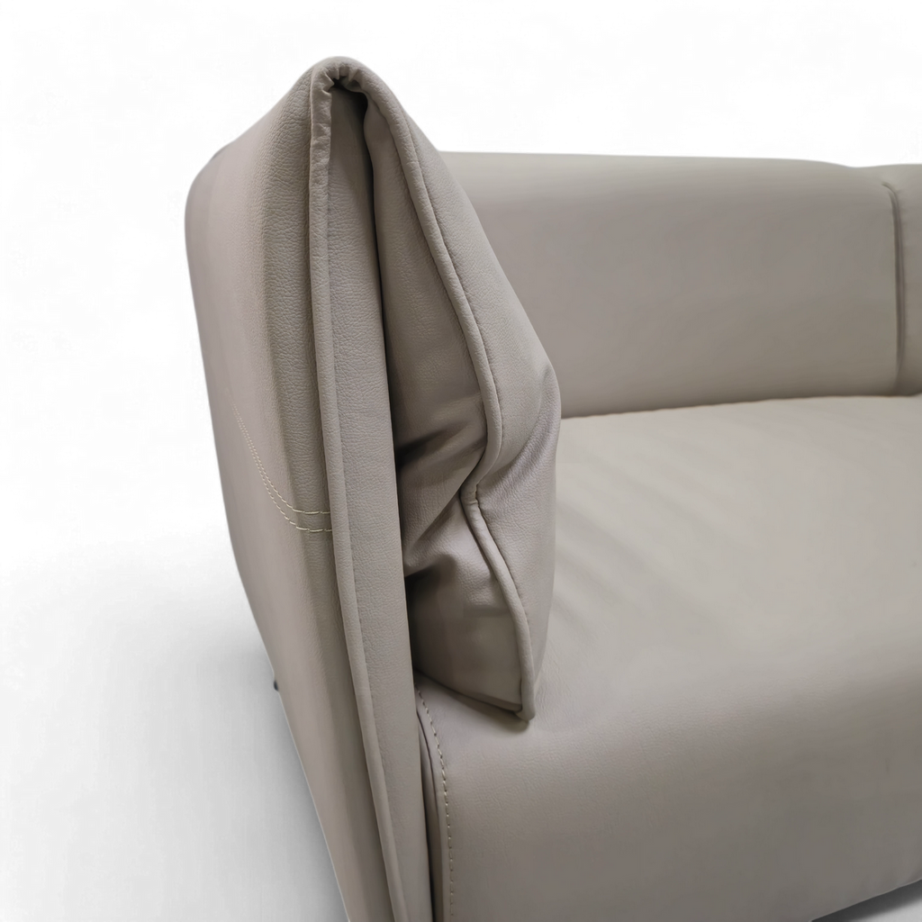 Hermo Two-Seater Sofa