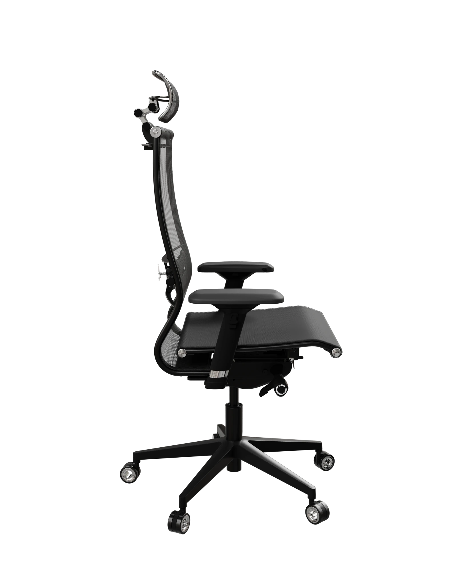 Metal Frame Samurai 3 Ergonomic Executive Chair