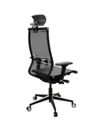 Metal Frame Samurai 3 Ergonomic Executive Chair