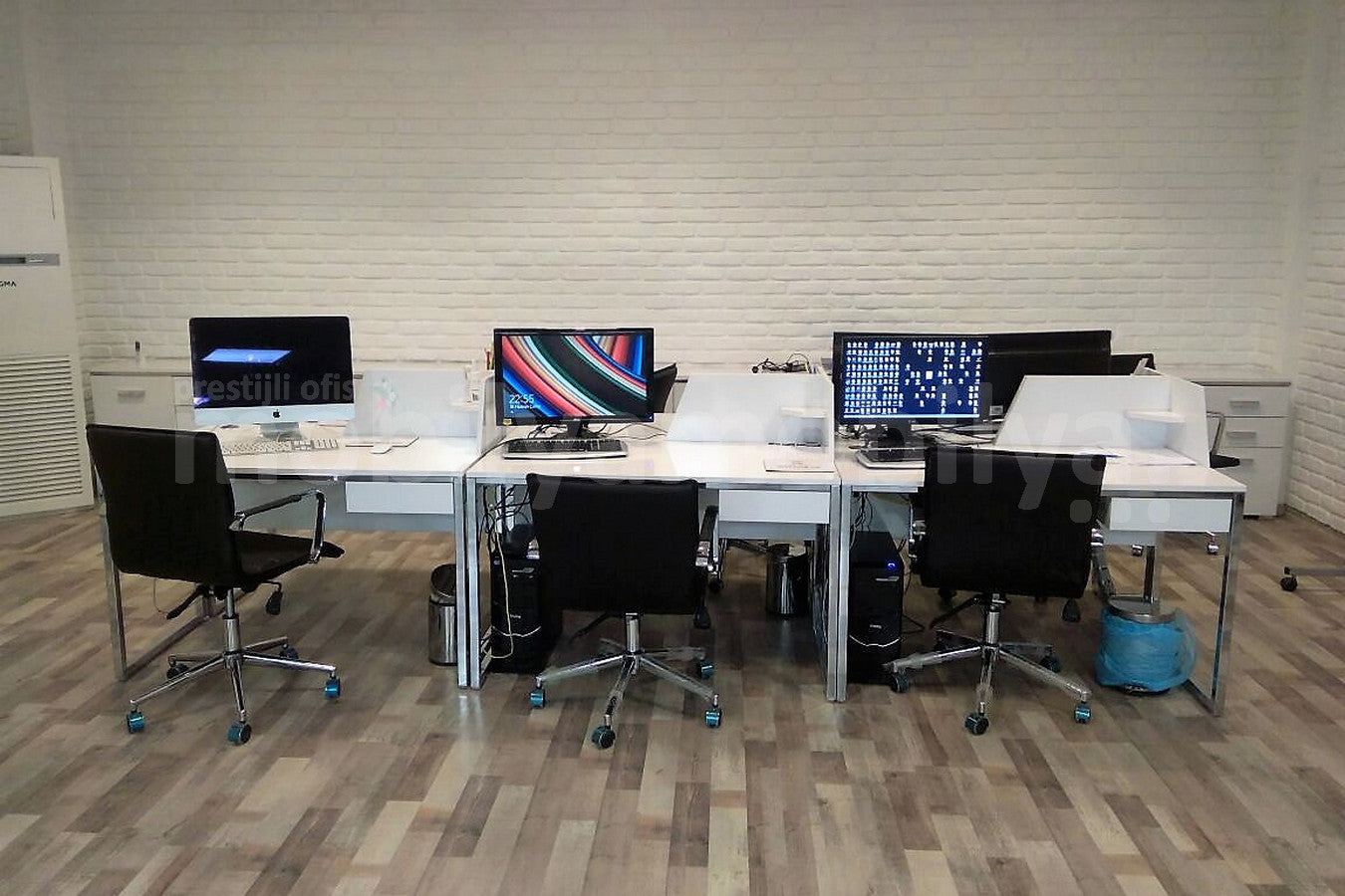 Bfg Moda Karahan Bey Avcılar Office Furniture