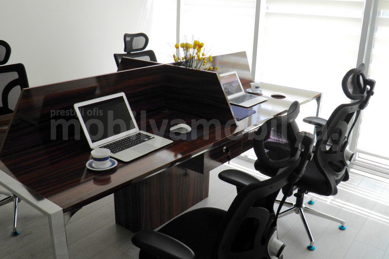 Ready-made Office Furniture Mr. Hasan Istanbul