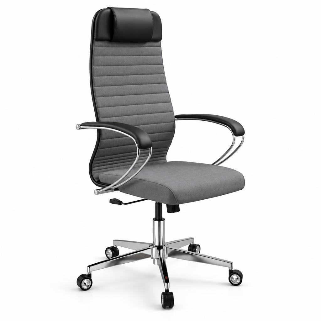Metal Frame Ergo8 Meeting Chair