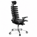 Metal Frame Equalizer Ergonomic Executive Chair