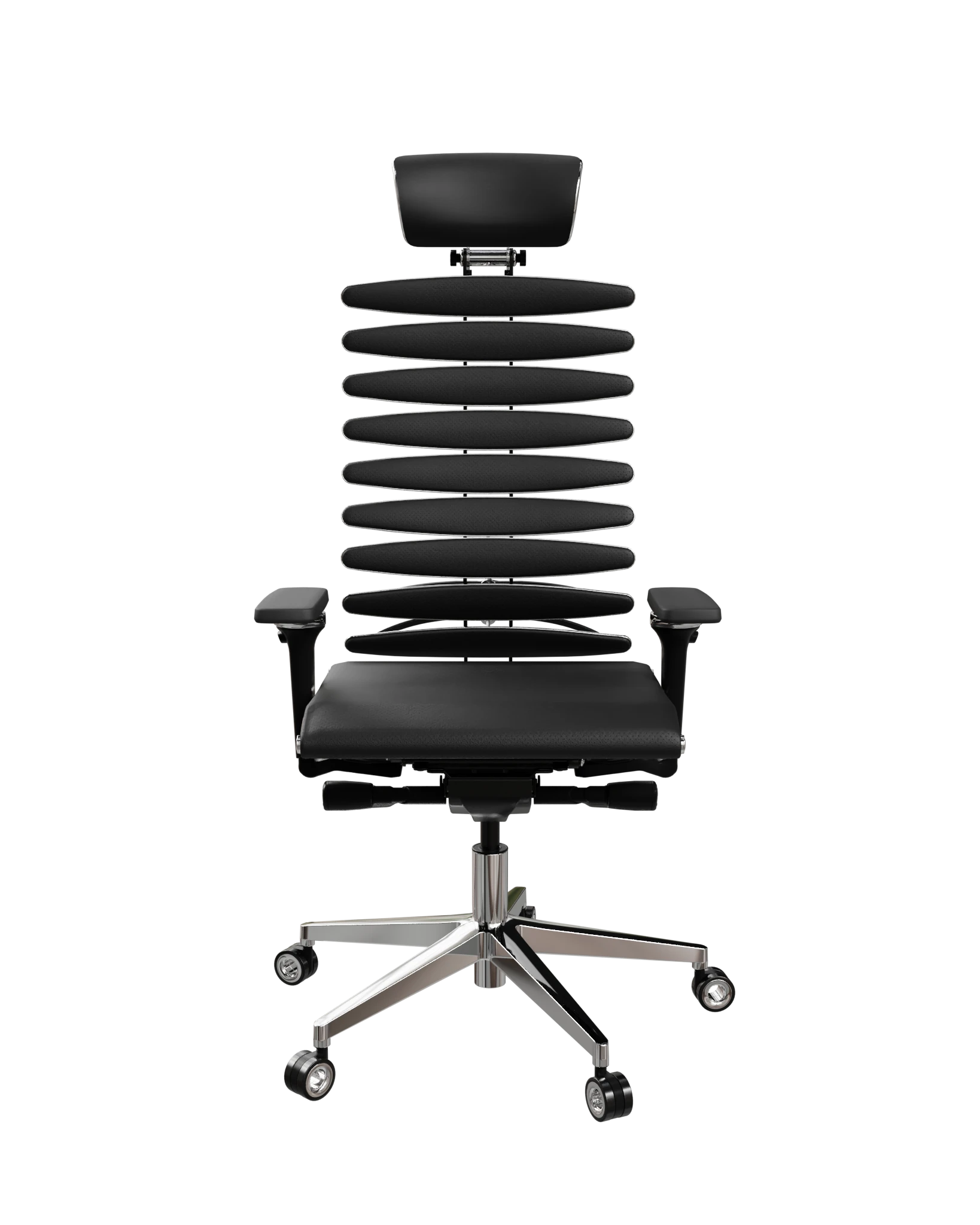 Metal Frame Equalizer Ergonomic Executive Chair