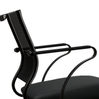 Metal Frame Ergo1 Meeting Chair Sit Air 24/7 M4-280K
