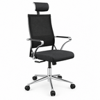 Metal Frame Ergo4 Office Chair Sit Air-180 B2-290K - YP99+UMF(X1)