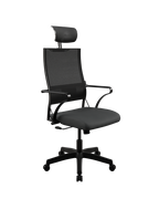 Metal Frame Ergo3 Office Chair Sit Air-180 B2-290K - YP99+UMF(X1)