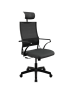 Metal Frame Ergo3 Office Chair Sit Air-180 B2-290K - YP99+UMF(X1)