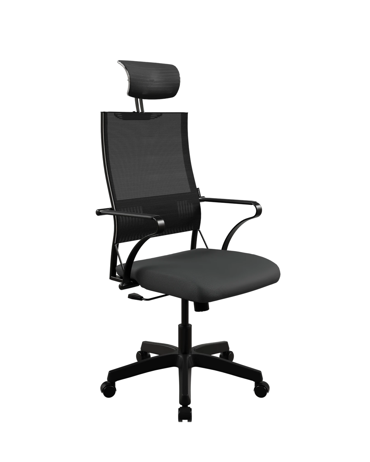 Metal Frame Ergo3 Office Chair Sit Air-180 B2-290K - YP99+UMF(X1)