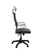 Metal Frame Ergo3 Office Chair Sit Air-180 B2-290K - YP99+UMF(X1)