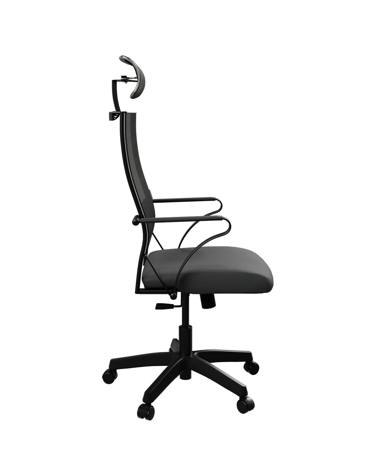 Metal Frame Ergo3 Office Chair Sit Air-180 B2-290K - YP99+UMF(X1)