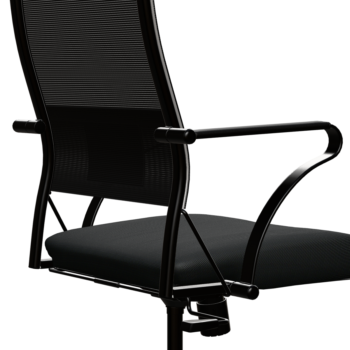 Metal Frame Ergo3 Office Chair Sit Air-180 B2-290K - YP99+UMF(X1)