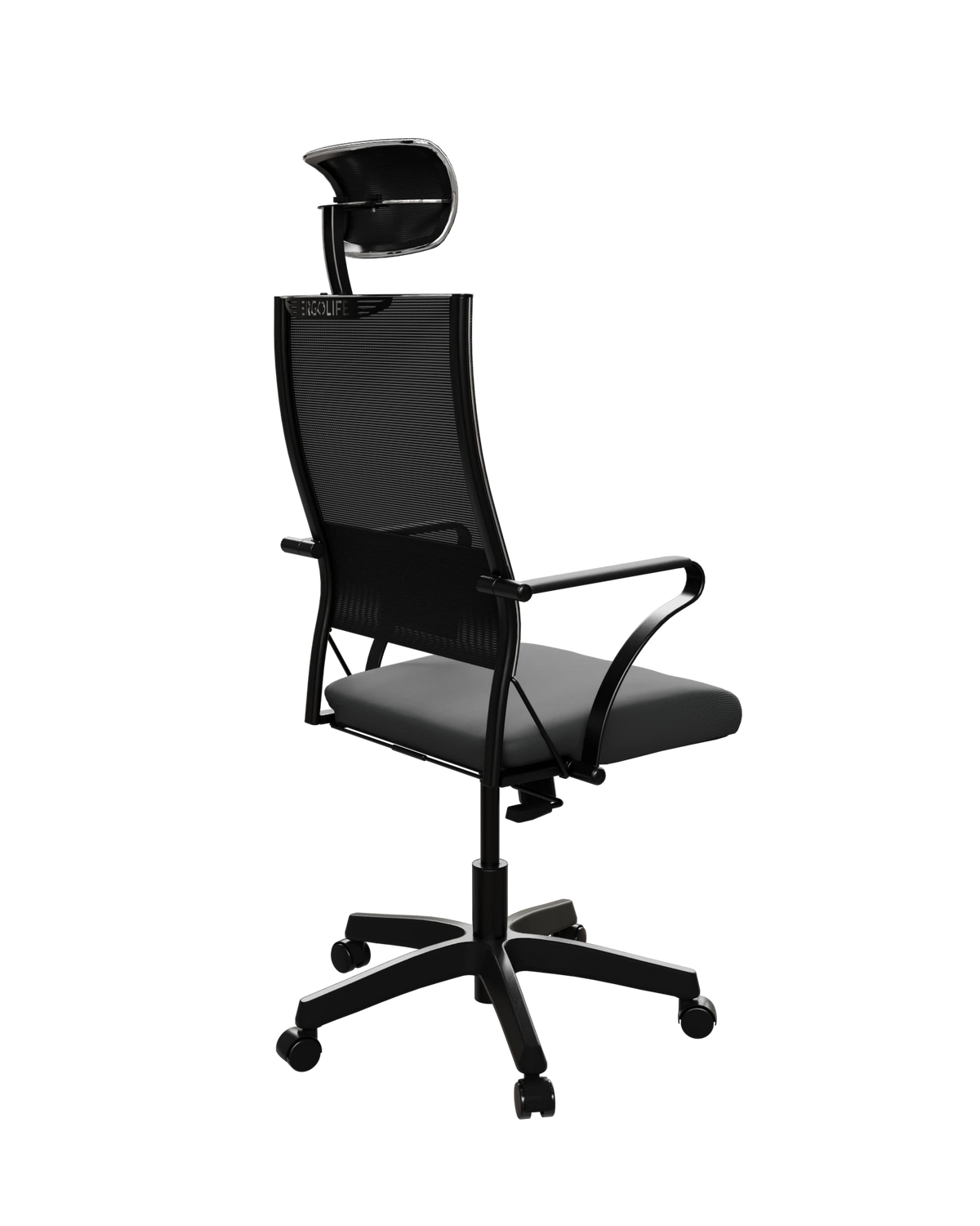 Metal Frame Ergo3 Office Chair Sit Air-180 B2-290K - YP99+UMF(X1)