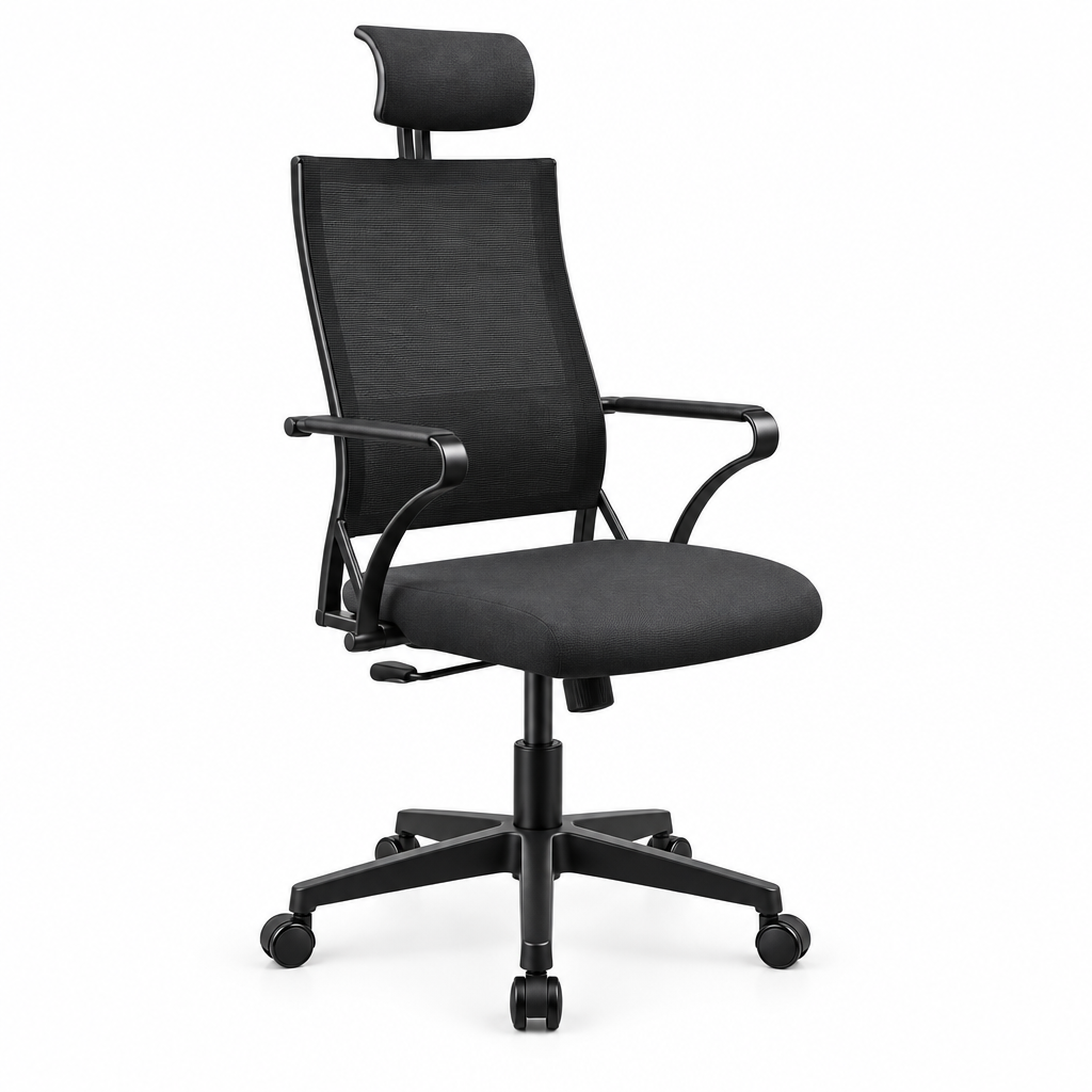 Metal Frame Ergo3 Office Chair Sit Air-180 B2-290K - YP99+UMF(X1)