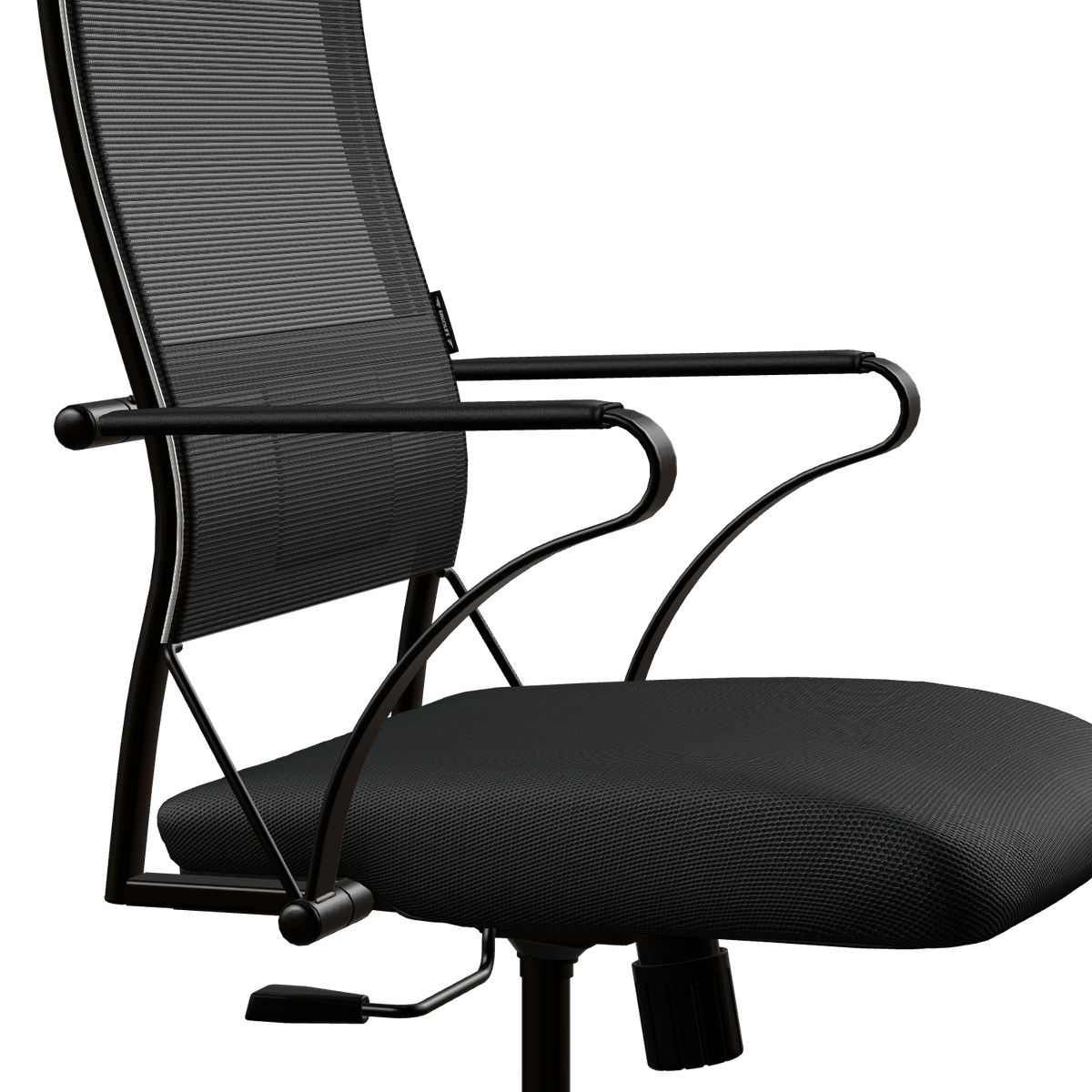 Metal Frame Ergo2 Meeting Chair Sit Air 24/7 M4-280K