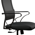 Metal Frame Ergo3 Office Chair Sit Air-180 B2-290K - YP99+UMF(X1)