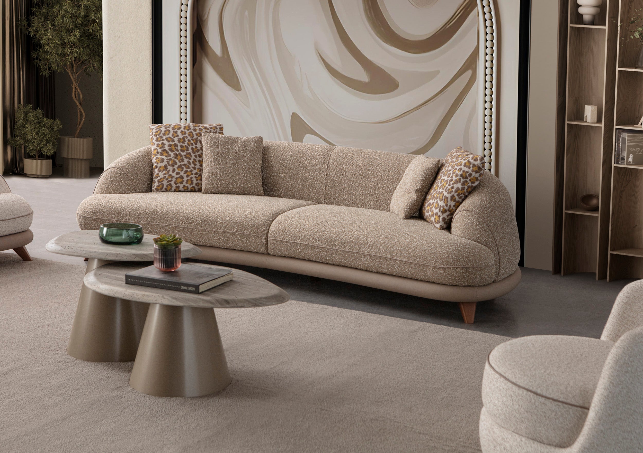 Orion L Plus 5 Modular Sofa