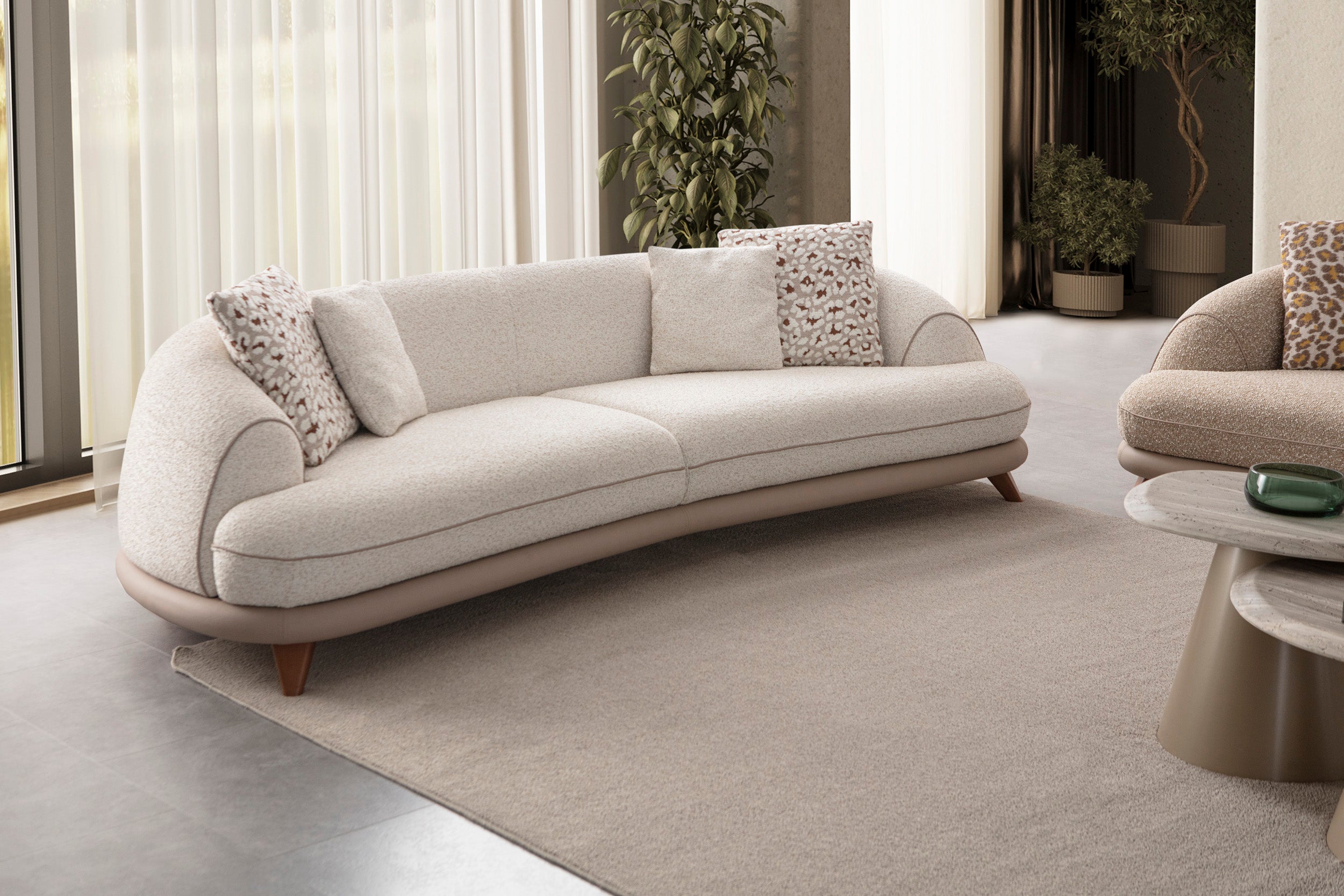 Orion L Plus 5 Modular Sofa