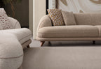 Orion L Three-seater sofa