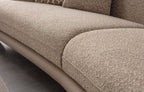 Orion L Three-seater sofa