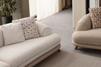 Orion L Three-seater sofa