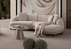 Orion L Three-seater sofa