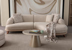 Orion L Three-seater sofa